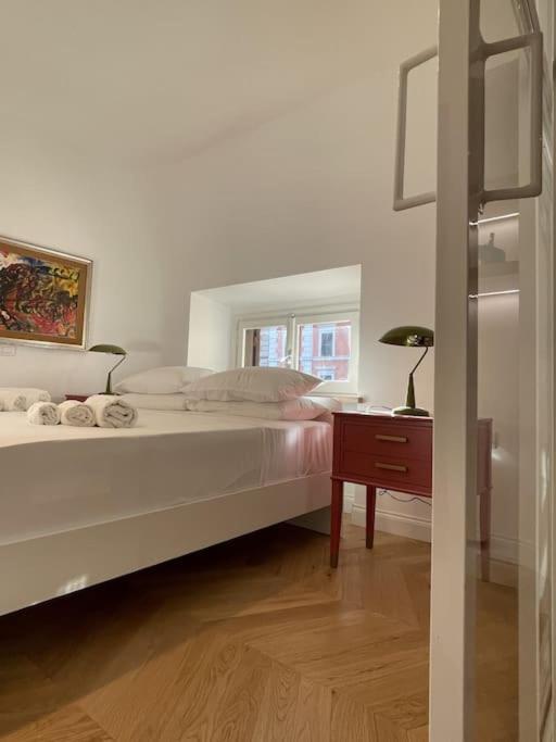 Апартаменты Short Rent Luxury Flat - Via Veneto Рим Экстерьер фото