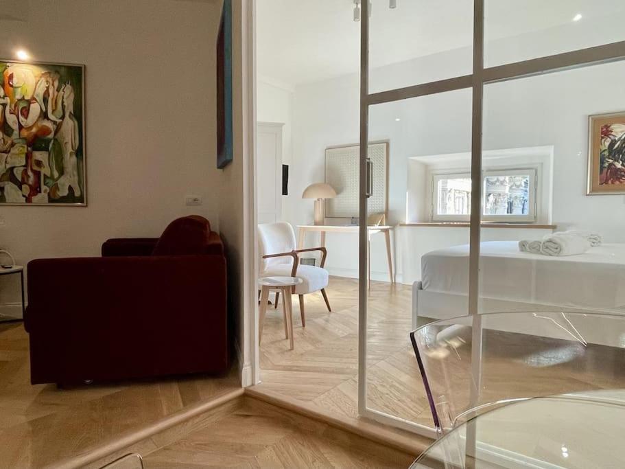Апартаменты Short Rent Luxury Flat - Via Veneto Рим Экстерьер фото