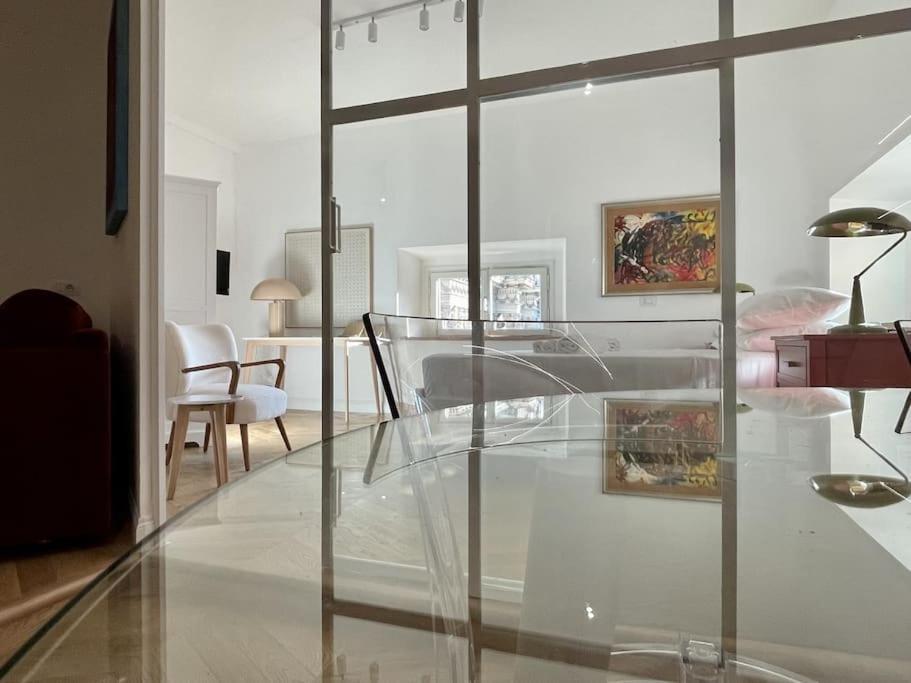 Апартаменты Short Rent Luxury Flat - Via Veneto Рим Экстерьер фото