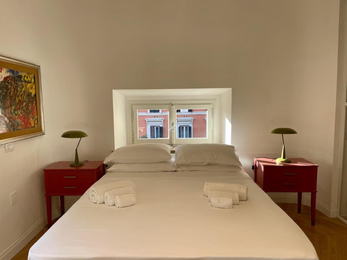 Апартаменты Short Rent Luxury Flat - Via Veneto Рим Экстерьер фото