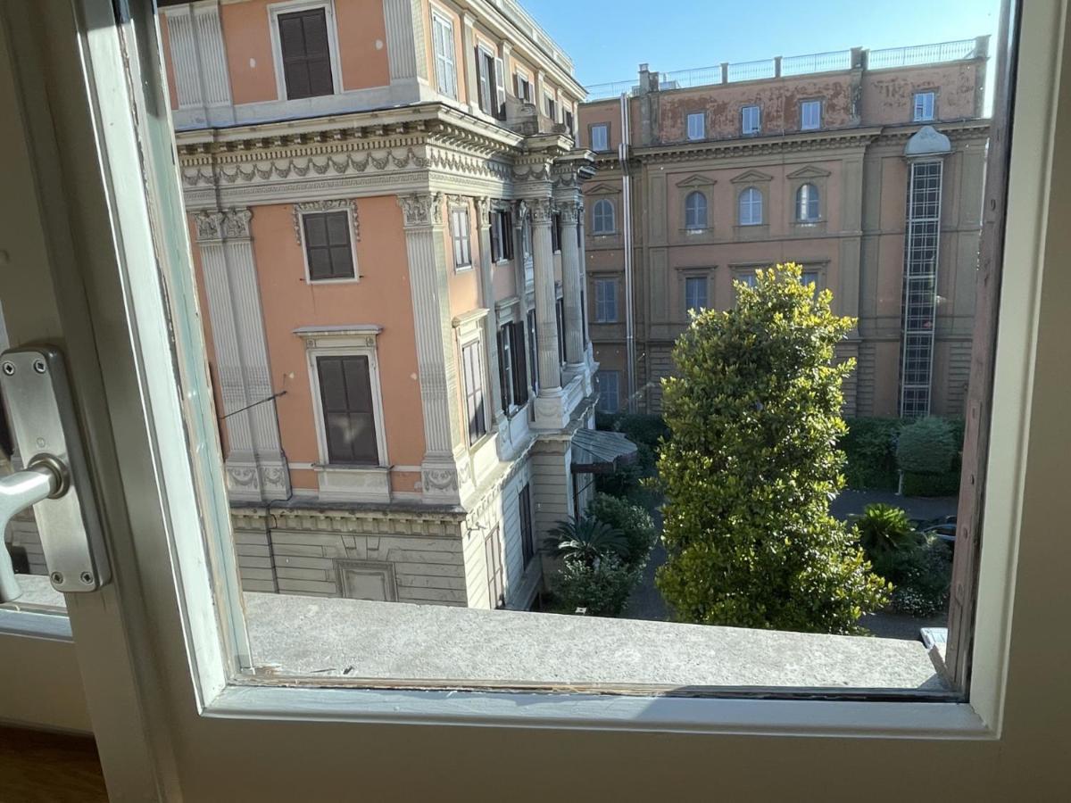 Апартаменты Short Rent Luxury Flat - Via Veneto Рим Экстерьер фото