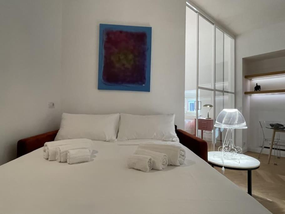 Апартаменты Short Rent Luxury Flat - Via Veneto Рим Экстерьер фото