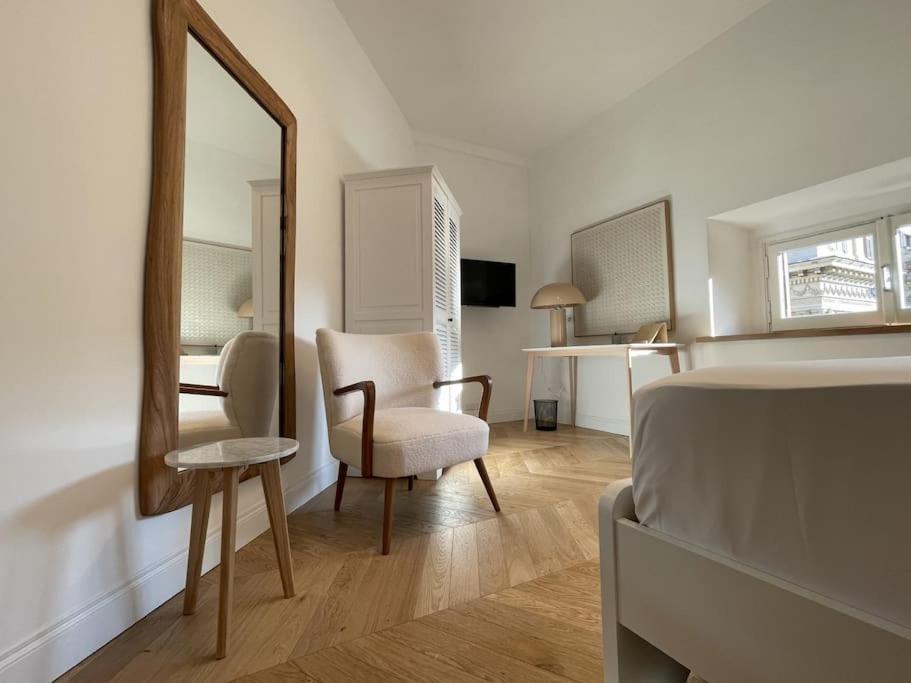 Апартаменты Short Rent Luxury Flat - Via Veneto Рим Экстерьер фото