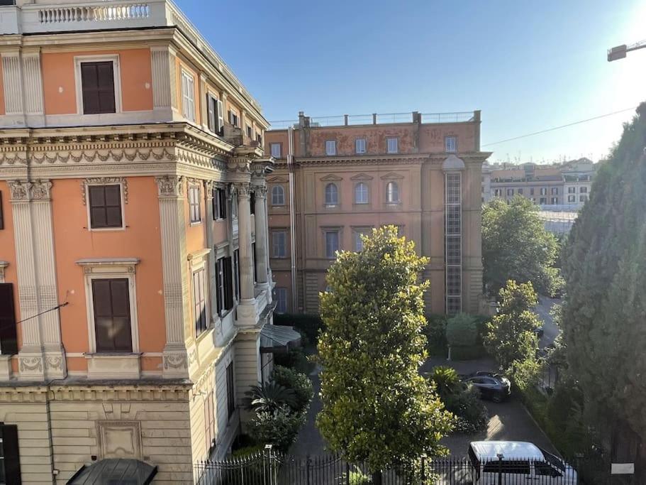 Апартаменты Short Rent Luxury Flat - Via Veneto Рим Экстерьер фото